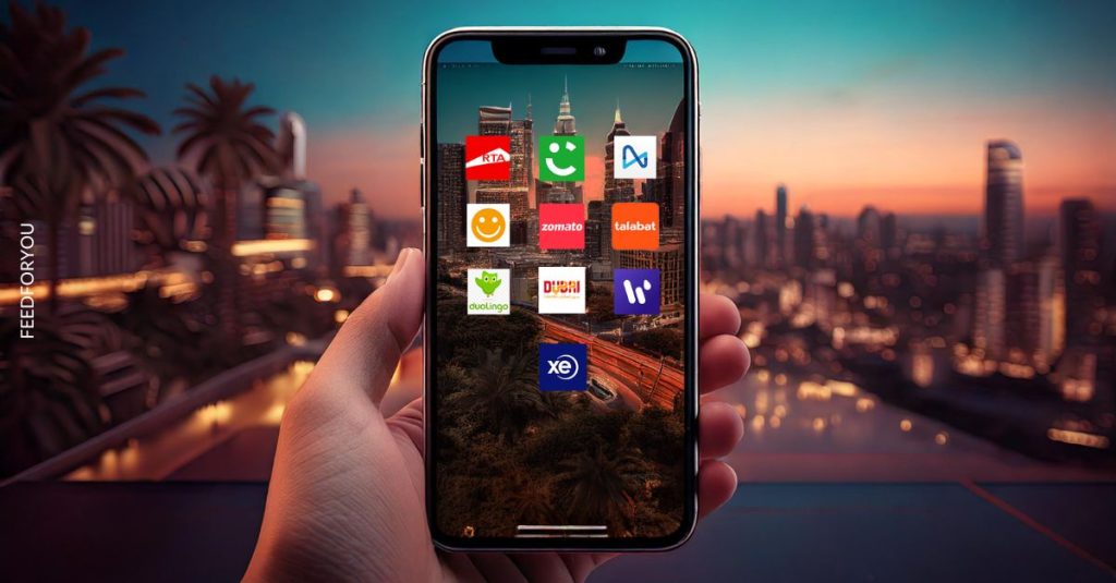 Top 10 Must-Have Mobile Apps for Living or Traveling in Dubai