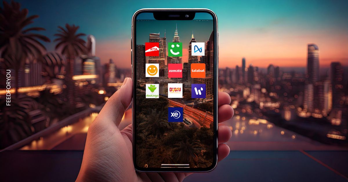 Top 10 Must-Have Mobile Apps for Living or Traveling in Dubai