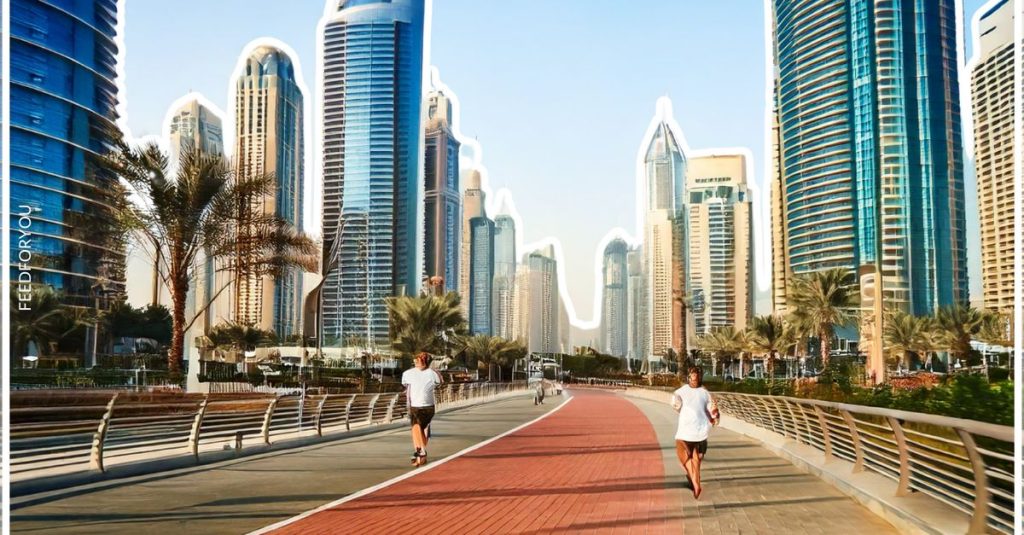 Top 10 Best Places to Run in Dubai