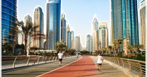 Top 10 Best Places to Run in Dubai