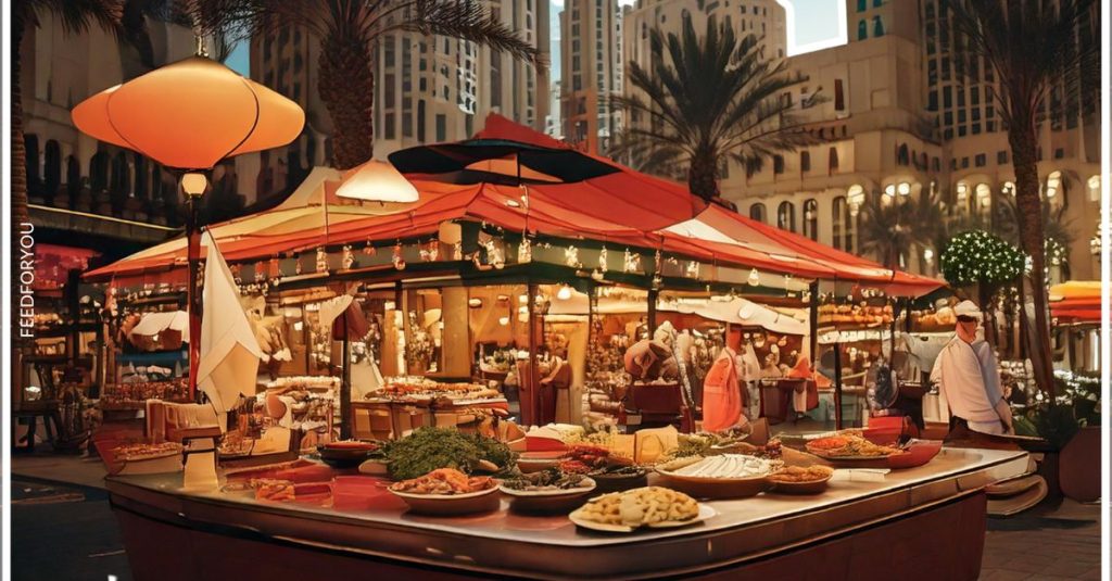 Best Lebanese Restaurants in Dubai