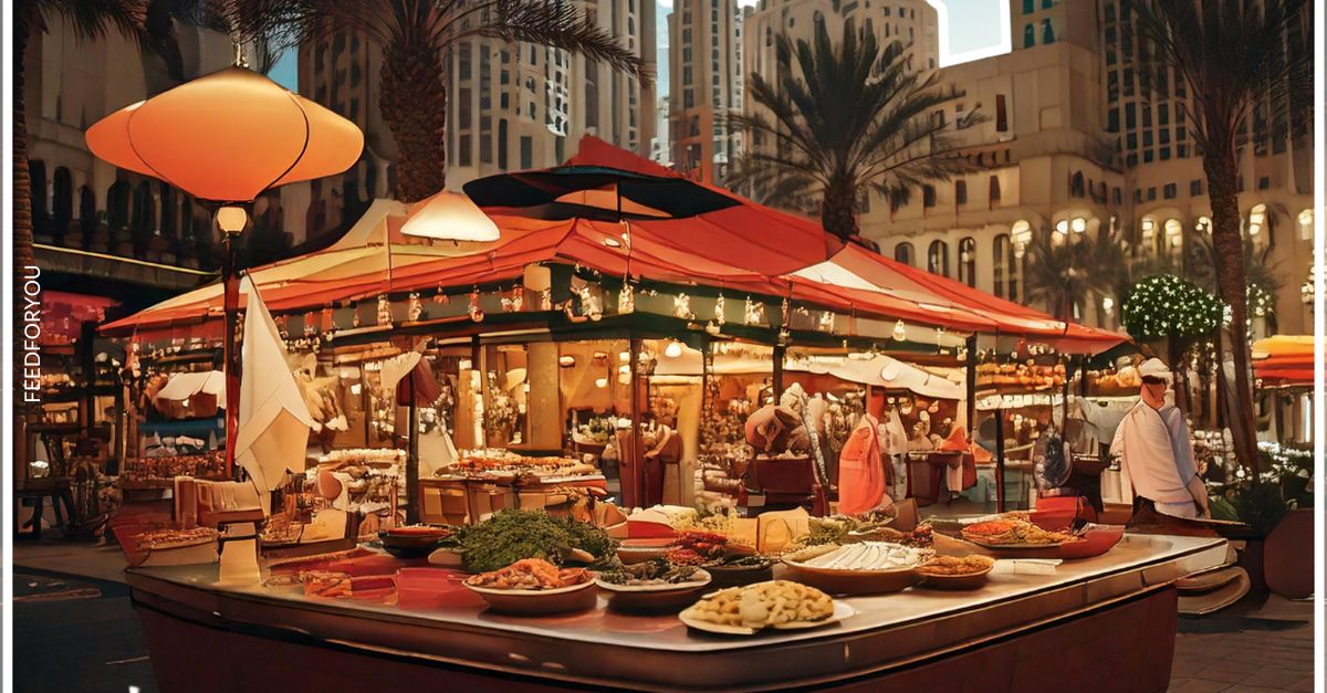 Best Lebanese Restaurants in Dubai