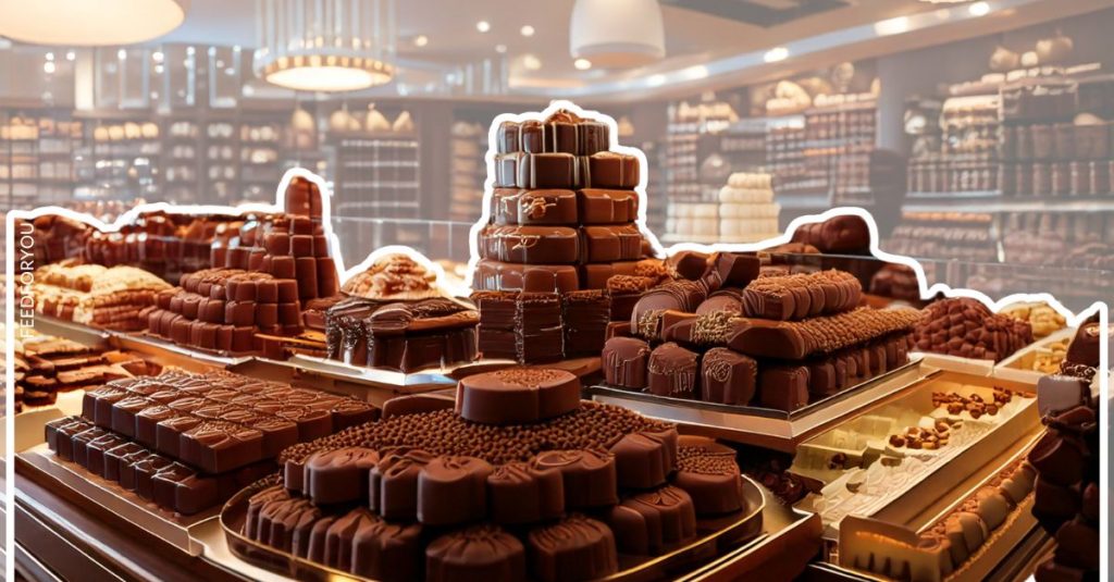 Top Chocolate Shops in Dubai: Luxury, Artisanal & Unique Flavors